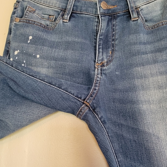 Buffalo David Bitton Faith Mid Rise Skinny Jeans - Picture 8 of 15